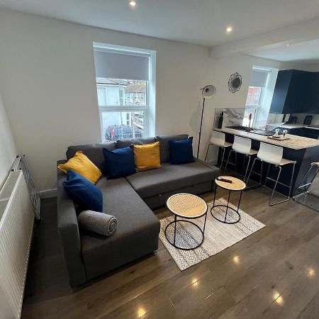 Corner Stone House - Apartment 1 Great Yarmouth Esterno foto