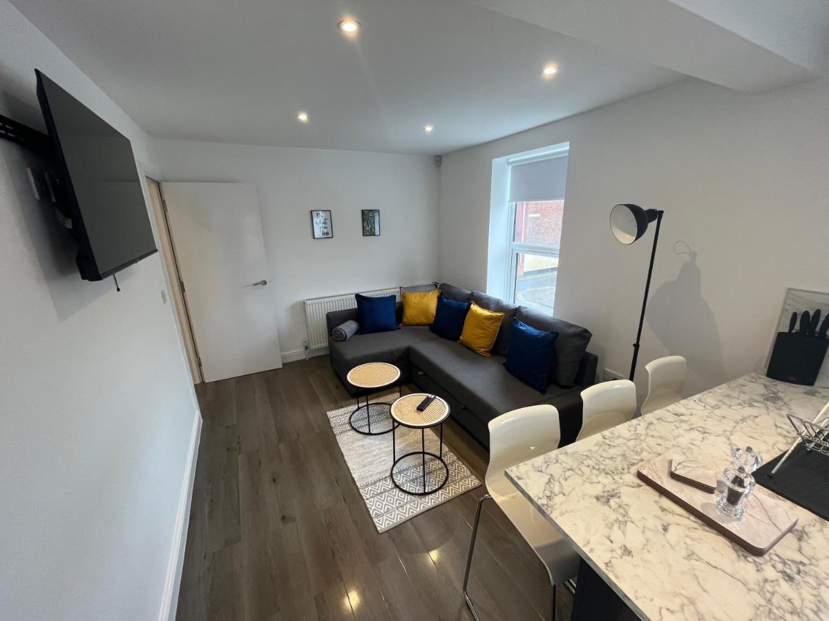Corner Stone House - Apartment 1 Great Yarmouth Esterno foto