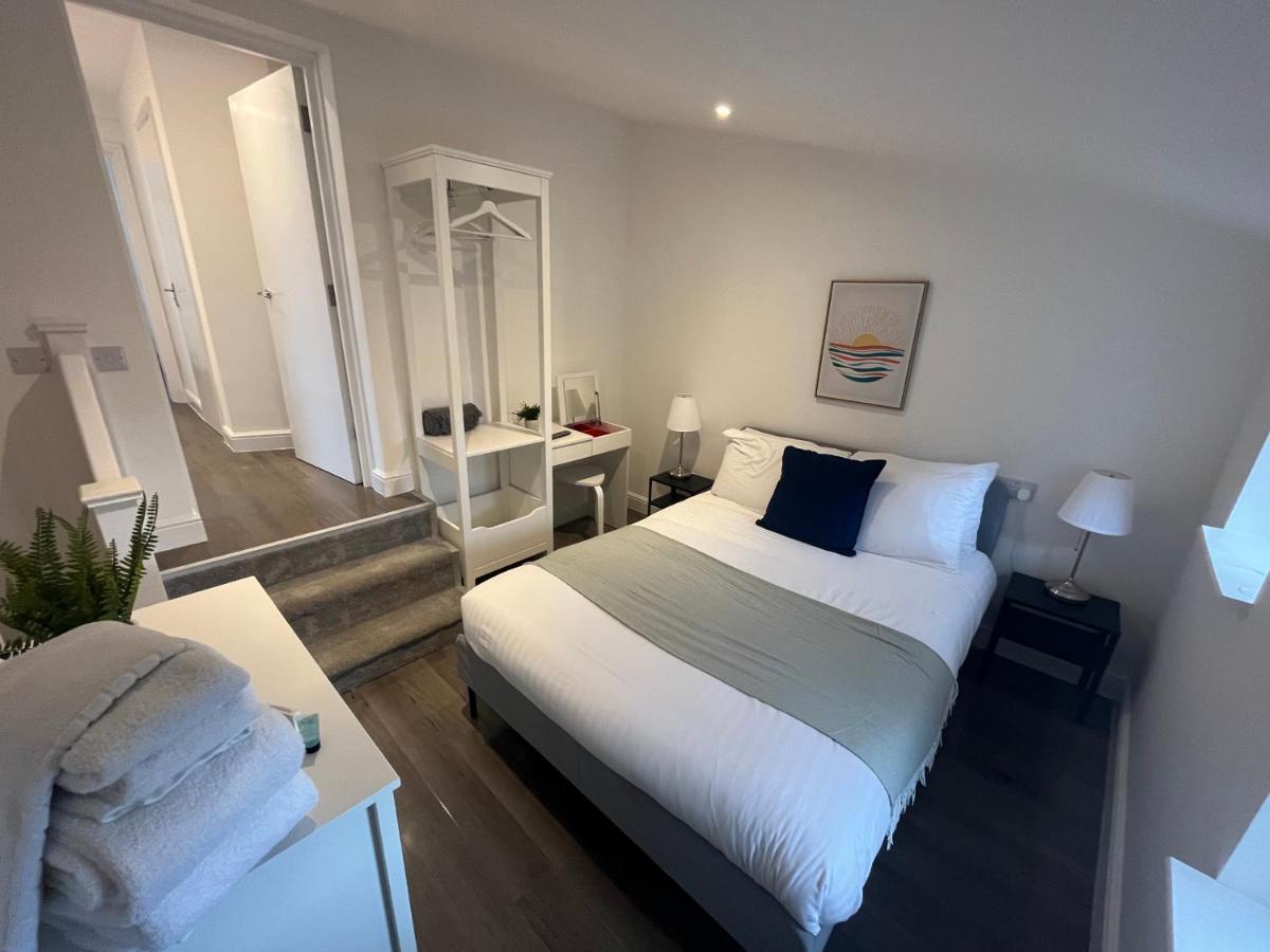 Corner Stone House - Apartment 1 Great Yarmouth Esterno foto