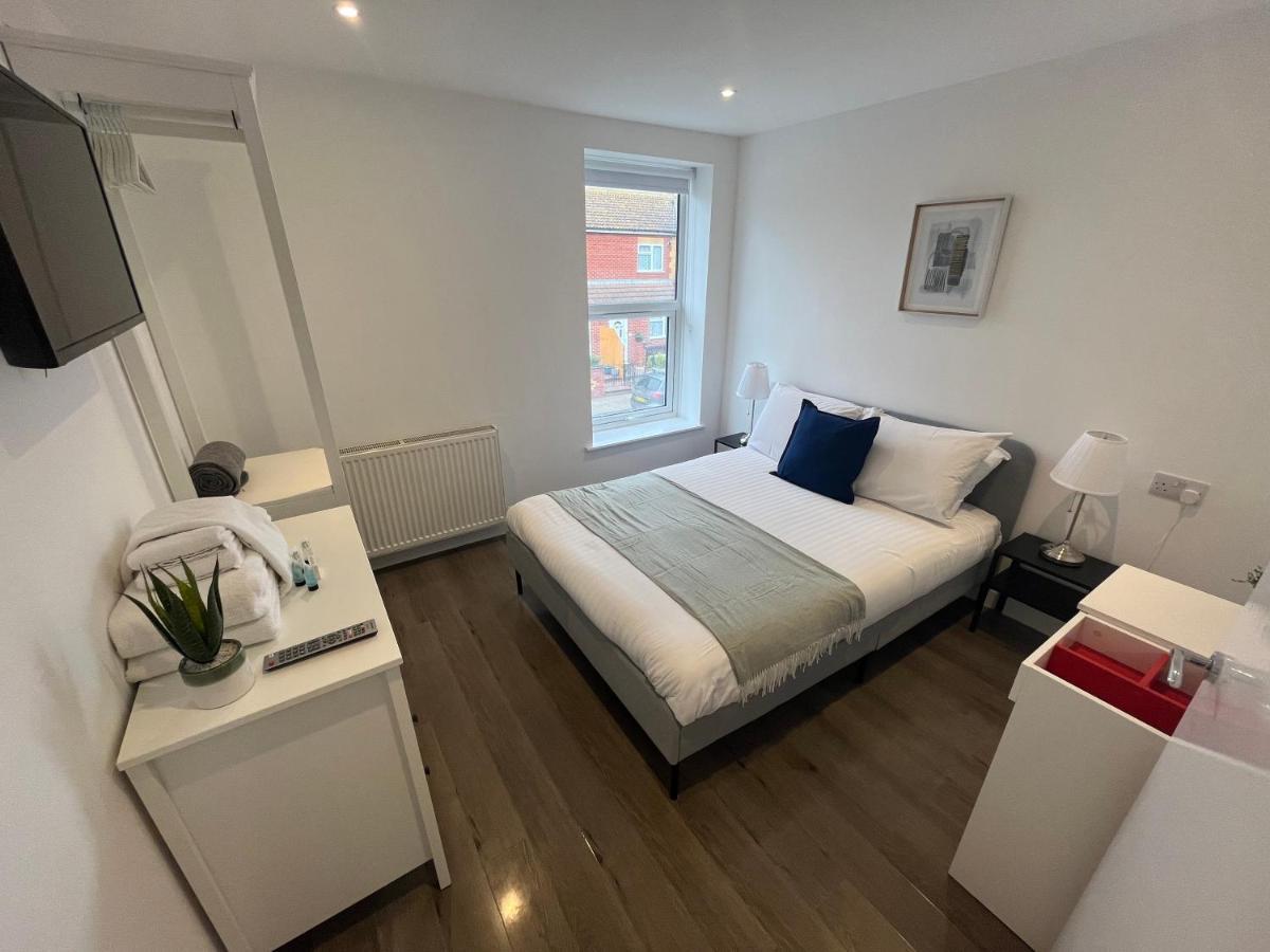 Corner Stone House - Apartment 1 Great Yarmouth Esterno foto