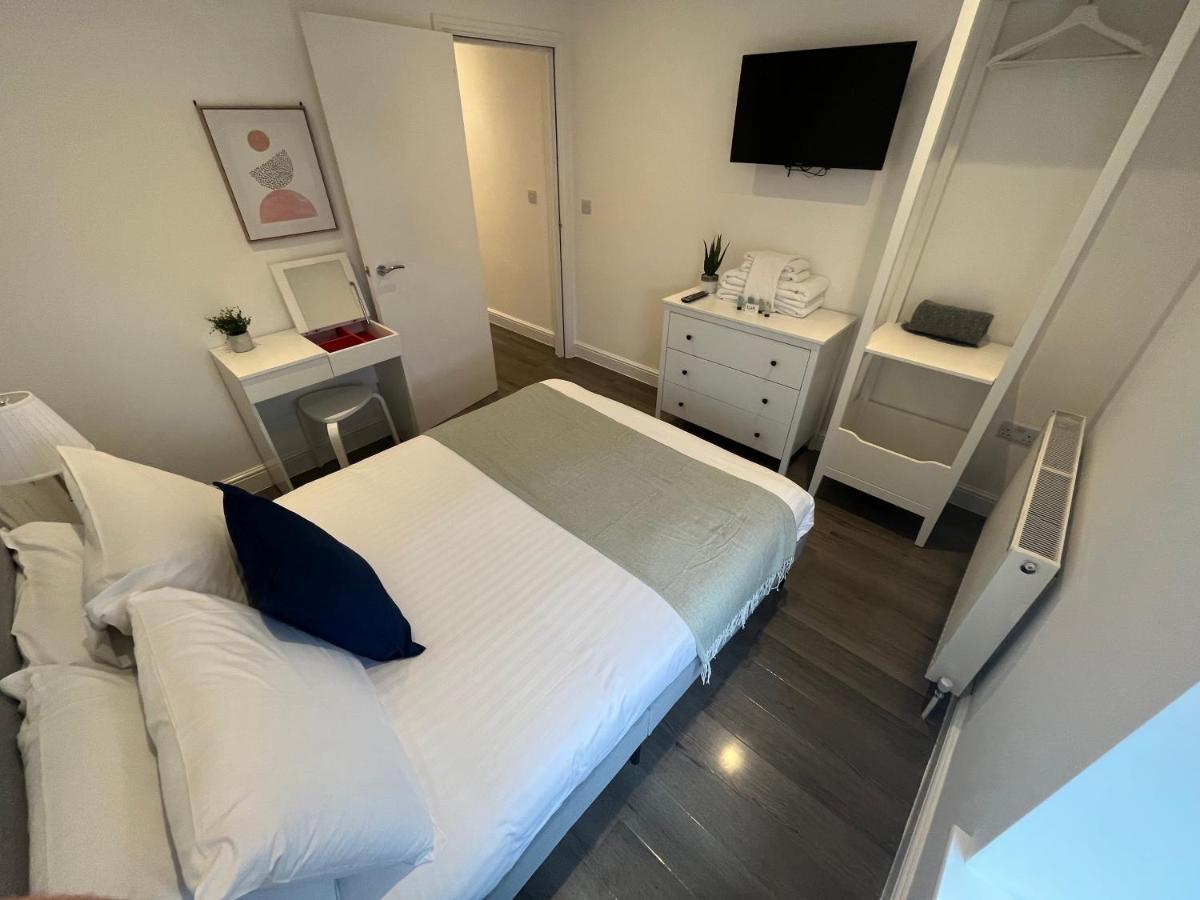 Corner Stone House - Apartment 1 Great Yarmouth Esterno foto